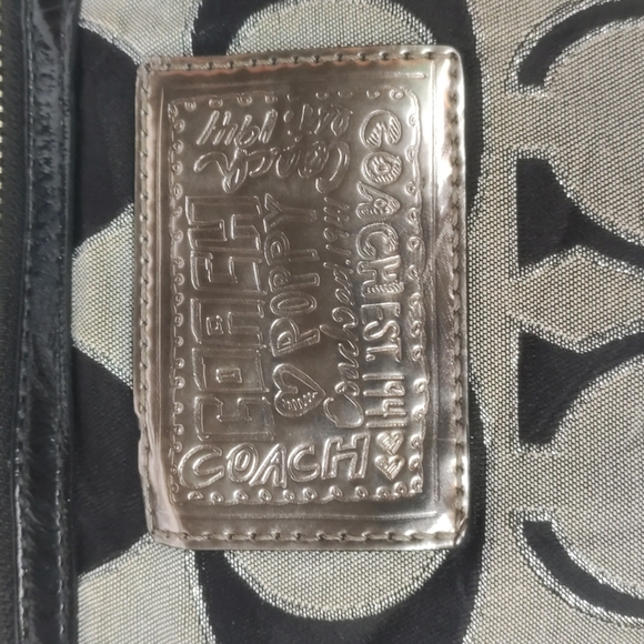 Coach poppy shoulder bag - Picture 7 of 17